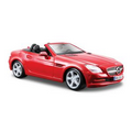 1/24 scale Mercedes-Benz SLK Class Diecast